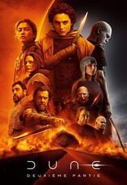 Affiche du film "Dune : Deuxième partie"
