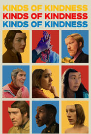Affiche du film "Kinds of Kindness"