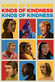 Affiche du film "Kinds of Kindness"
