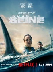 Affiche du film "Sous la Seine"