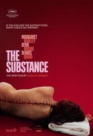 Affiche du film "The Substance"