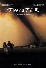 Affiche du film "Twister"