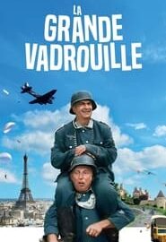 Affiche du film "La Grande Vadrouille"