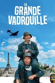 Affiche du film "La Grande Vadrouille"