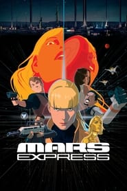 Affiche du film "Mars Express"