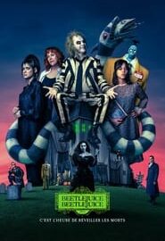 Affiche du film "Beetlejuice Beetlejuice"