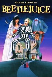 Affiche du film "Beetlejuice"