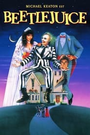 Affiche du film "Beetlejuice"