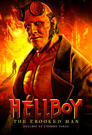 Affiche du film "Hellboy: The Crooked Man"