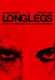 Affiche du film "Longlegs"