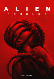 Affiche du film "Alien : Romulus"