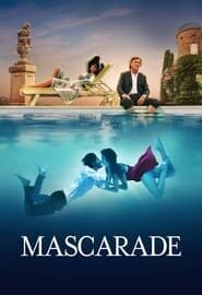 Affiche du film "Mascarade"