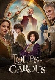 Affiche du film "Loups-Garous"