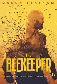 Affiche du film "The Beekeeper"