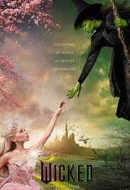 Affiche du film "Wicked"