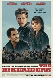 Affiche du film "The Bikeriders"